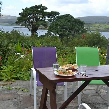 Dunmanus West Cork 度假居 Durrus