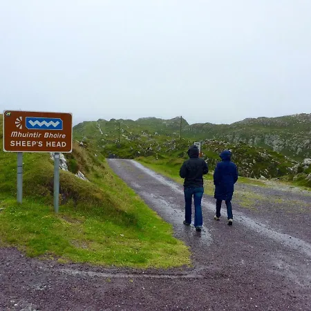 Dunmanus West Cork Ferienhaus Durrus