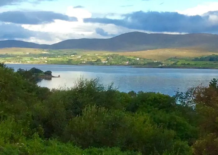 Dunmanus West Cork בית נופש *
