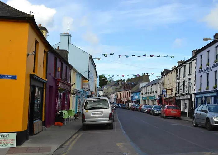 בית נופש Dunmanus West Cork Durrus